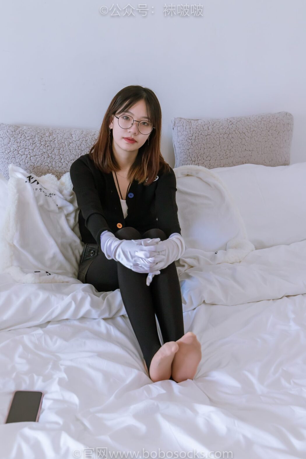 BoBoSocks袜啵啵 NO.041 Xiao Tian Dou