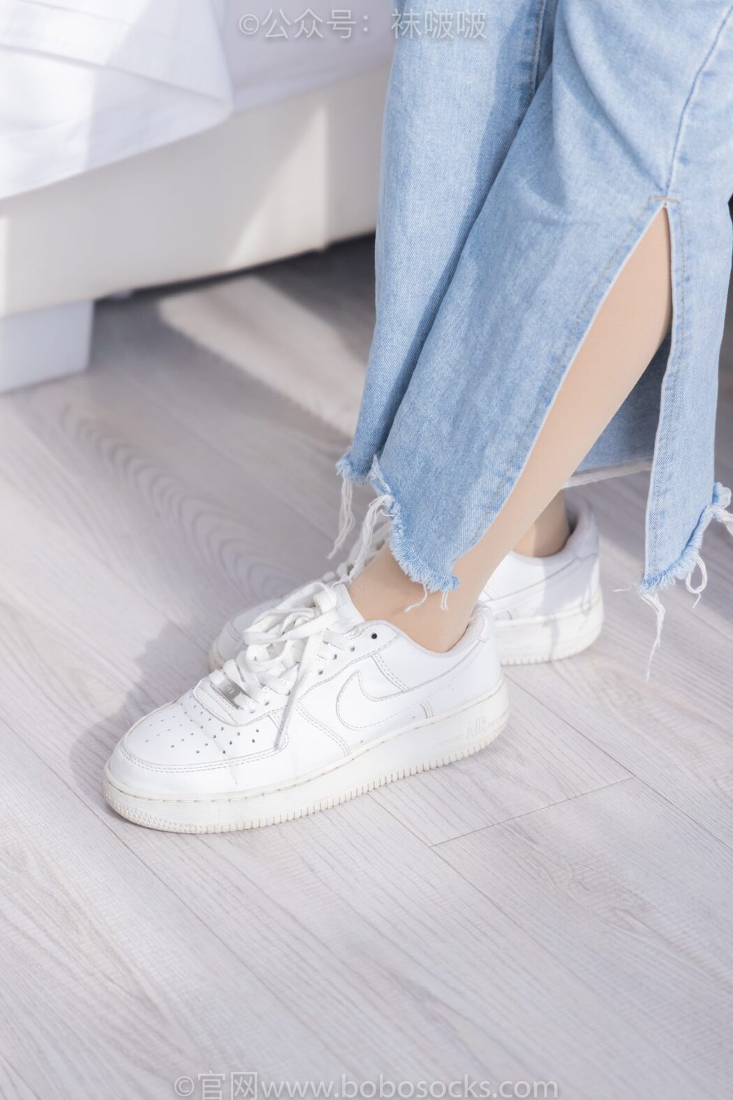 BoBoSocks袜啵啵 NO.034 Yao Yao