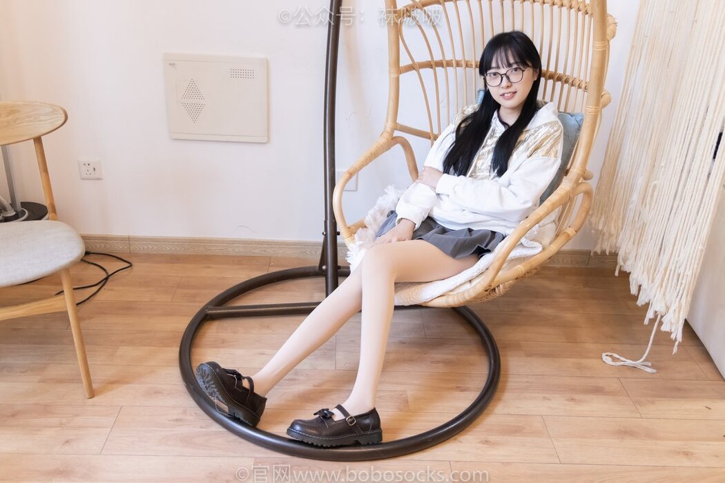 BoBoSocks袜啵啵 NO.047 Zhi Yu A
