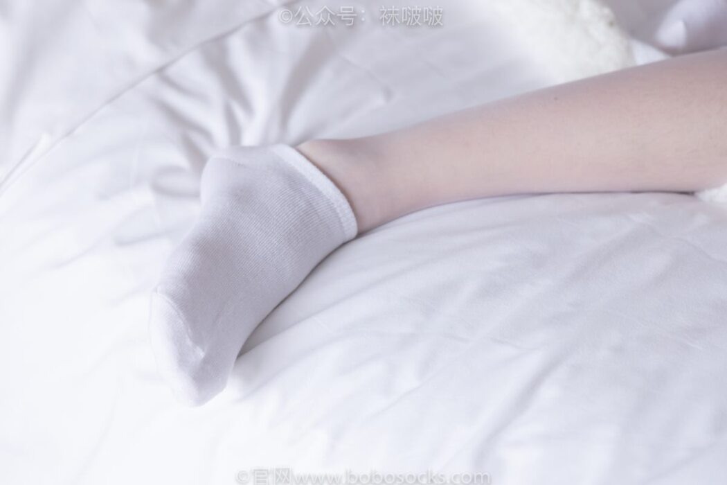 BoBoSocks袜啵啵 NO.037 Zhi Yu