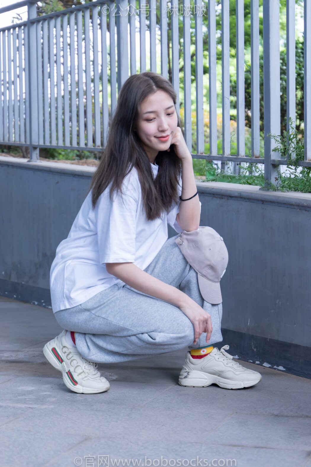 BoBoSocks袜啵啵 NO.012 Pao Fu