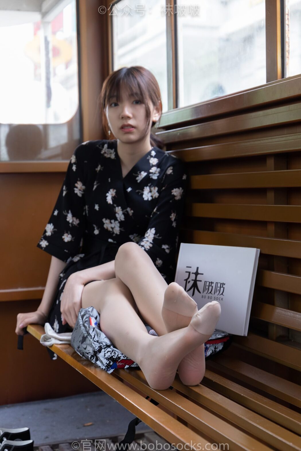 BoBoSocks袜啵啵 NO.013 Xiao Tian Dou