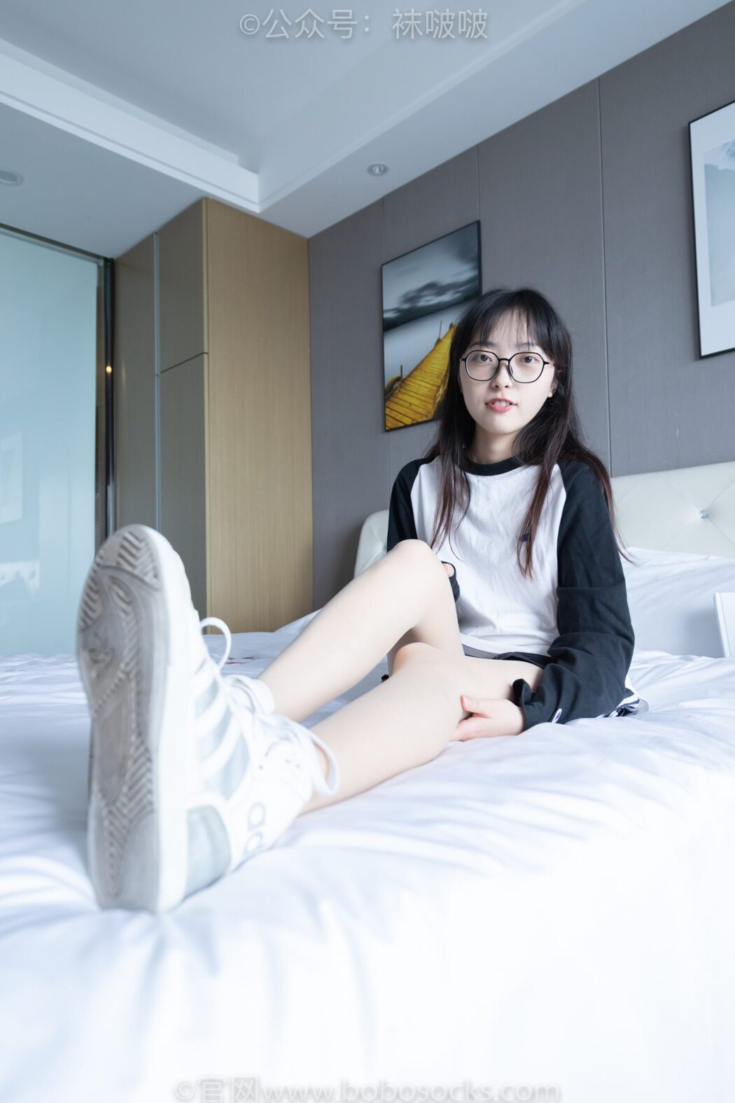 BoBoSocks袜啵啵 NO.015 Zhi Yu