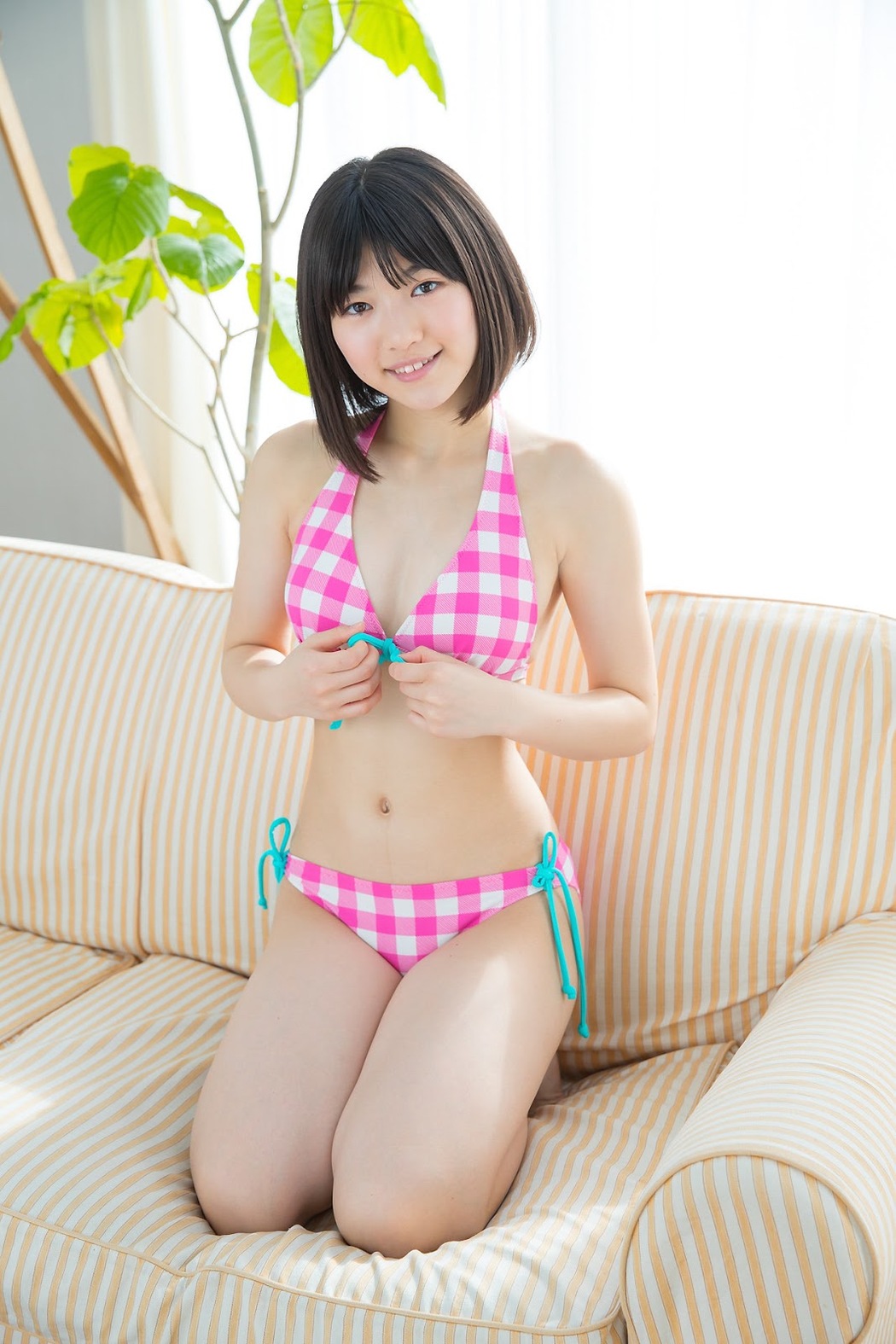 Minisuka.tv 2020.04.23 Risa Sawamura 沢村りさ – Secret Gallery (STAGE2) 3.1