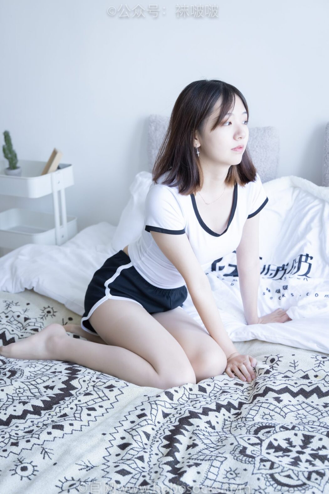 BoBoSocks袜啵啵 NO.026 Xiao Tian Dou