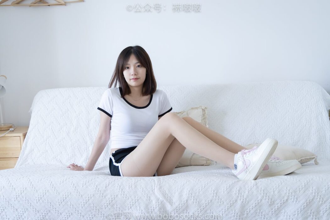 BoBoSocks袜啵啵 NO.026 Xiao Tian Dou