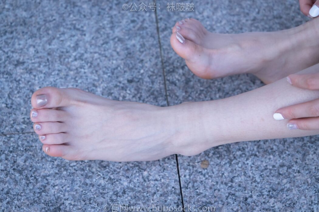 BoBoSocks袜啵啵 NO.028 Xiao Mi