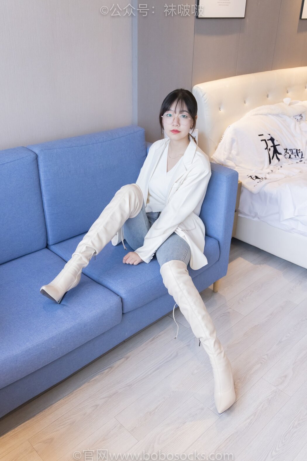 BoBoSocks袜啵啵 NO.050 Xiao Tian Dou A
