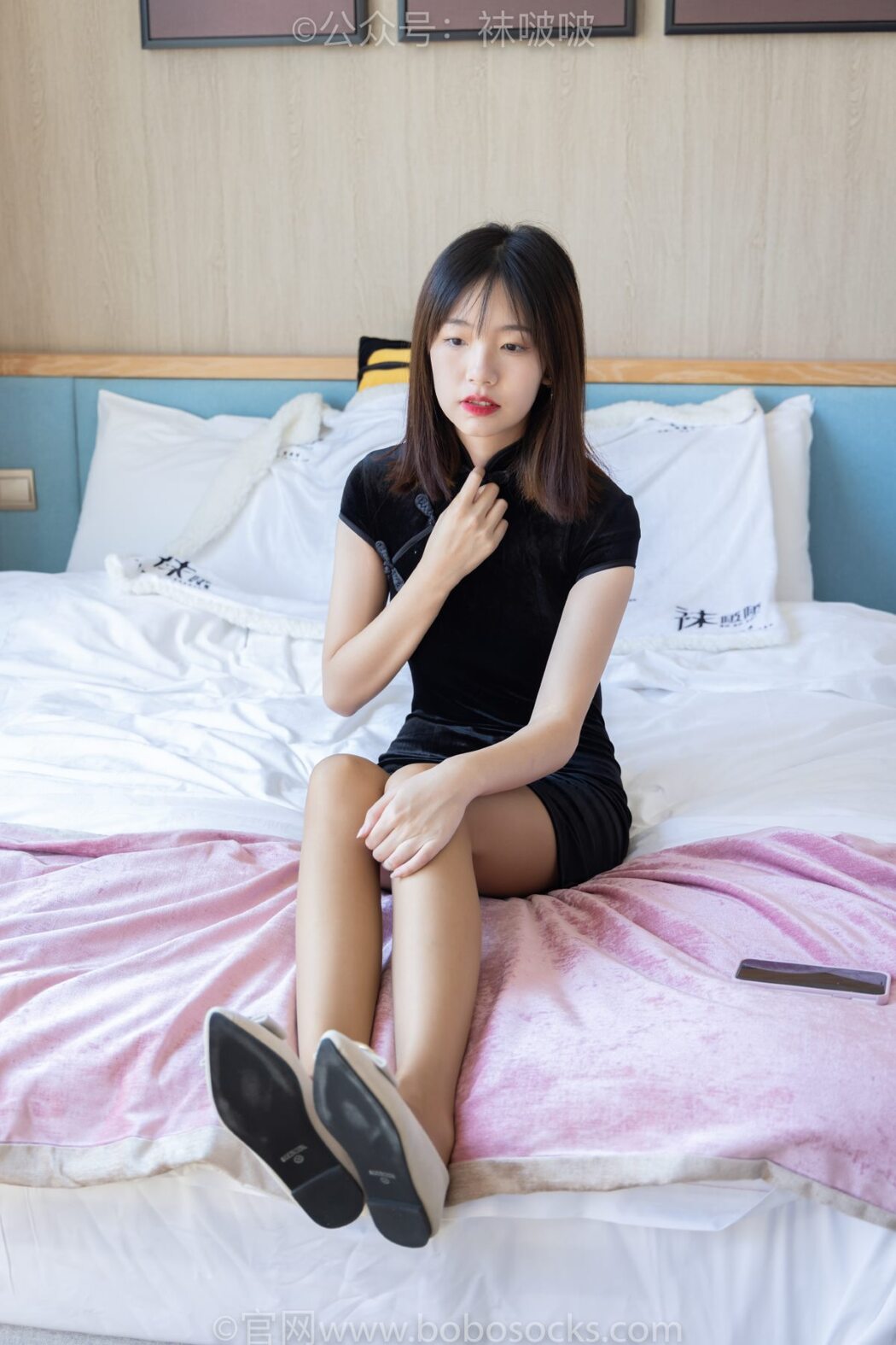 BoBoSocks袜啵啵 NO.035 Xiao Tian Dou