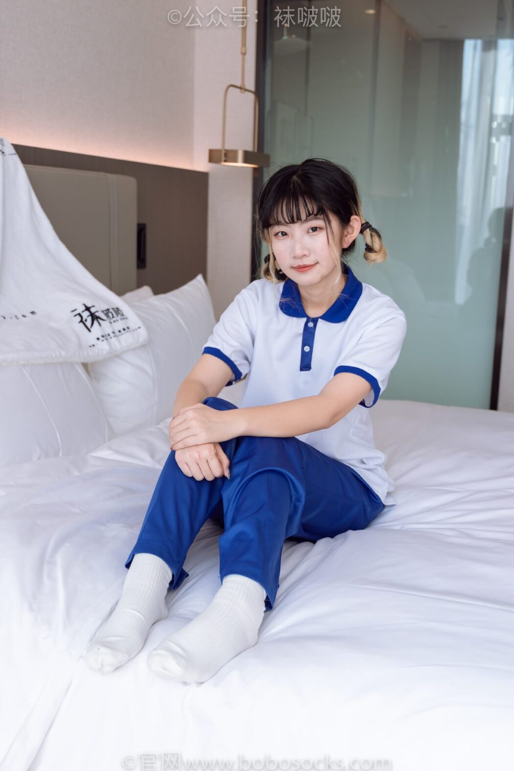 BoBoSocks袜啵啵 NO.042 Sa To