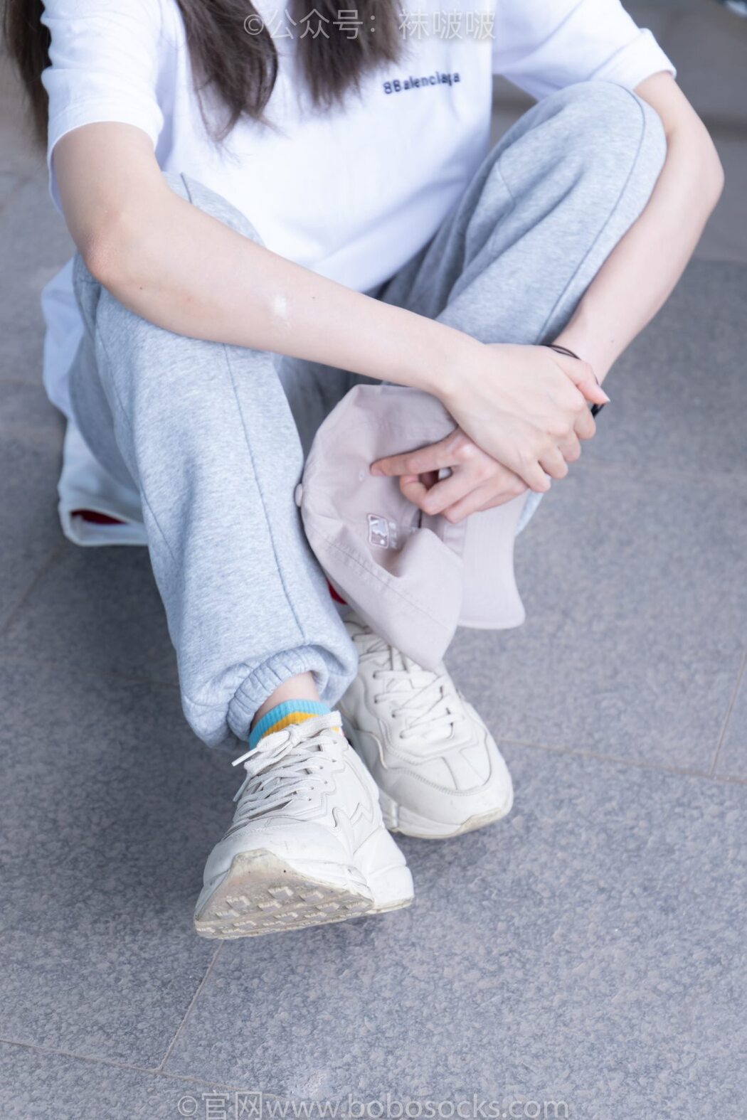 BoBoSocks袜啵啵 NO.012 Pao Fu