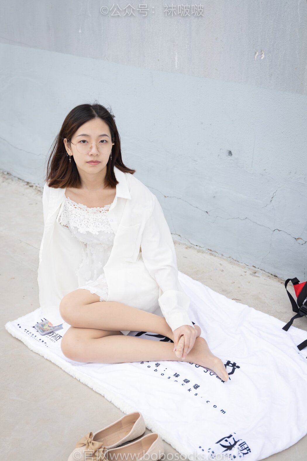 BoBoSocks袜啵啵 NO.048 Xiao Tian Dou B