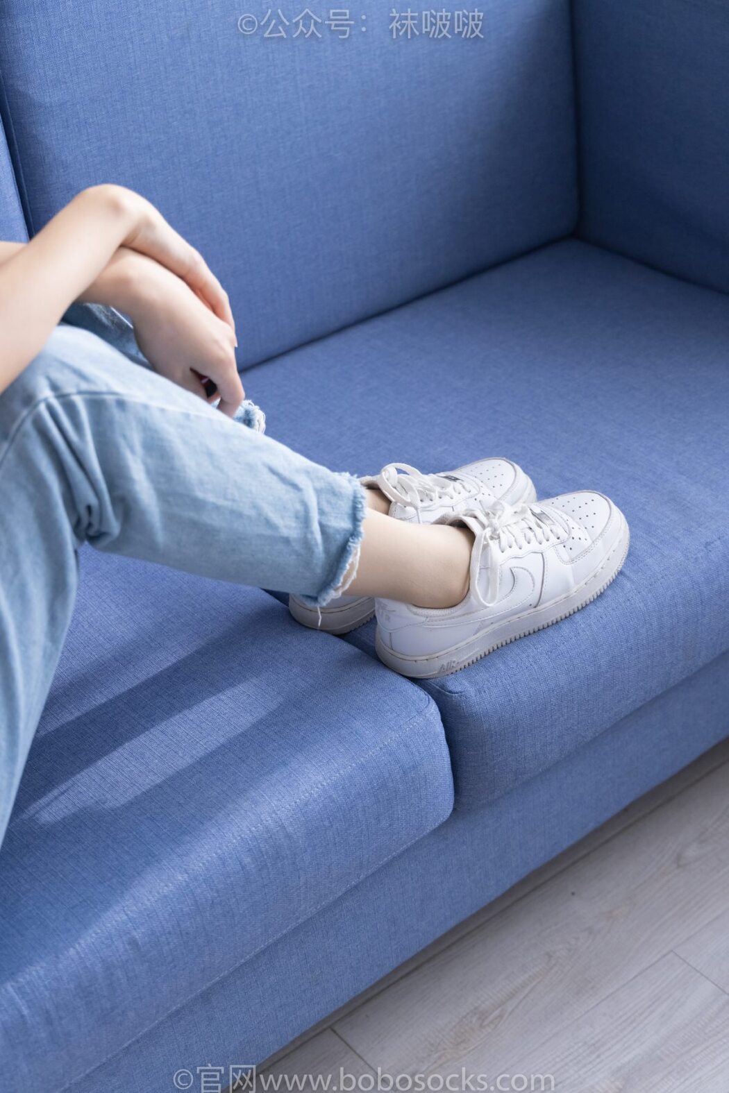 BoBoSocks袜啵啵 NO.034 Yao Yao