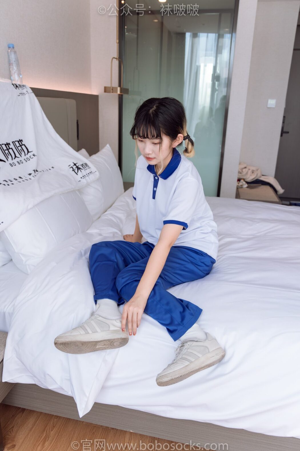 BoBoSocks袜啵啵 NO.042 Sa To