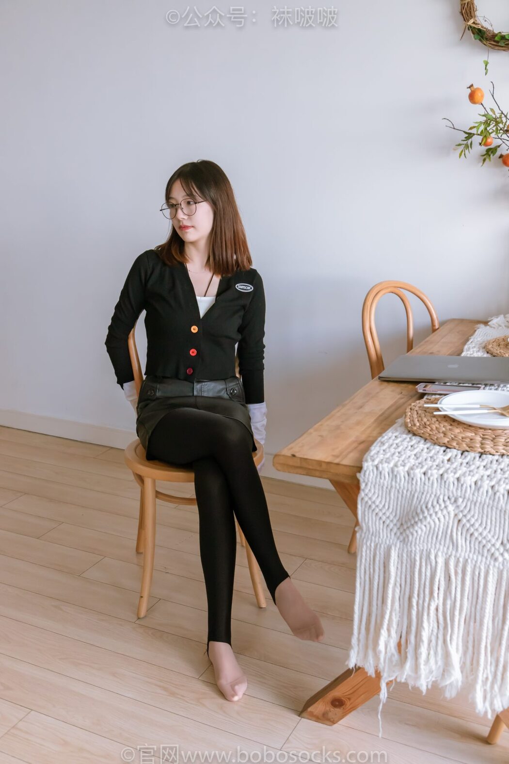 BoBoSocks袜啵啵 NO.041 Xiao Tian Dou