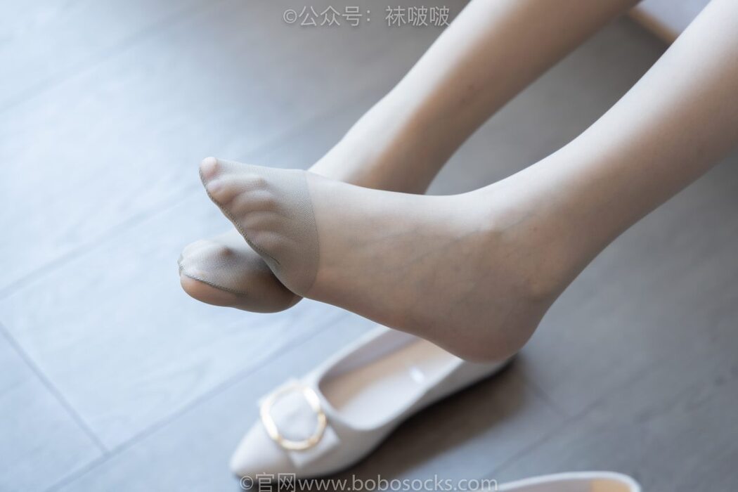 BoBoSocks袜啵啵 NO.035 Xiao Tian Dou