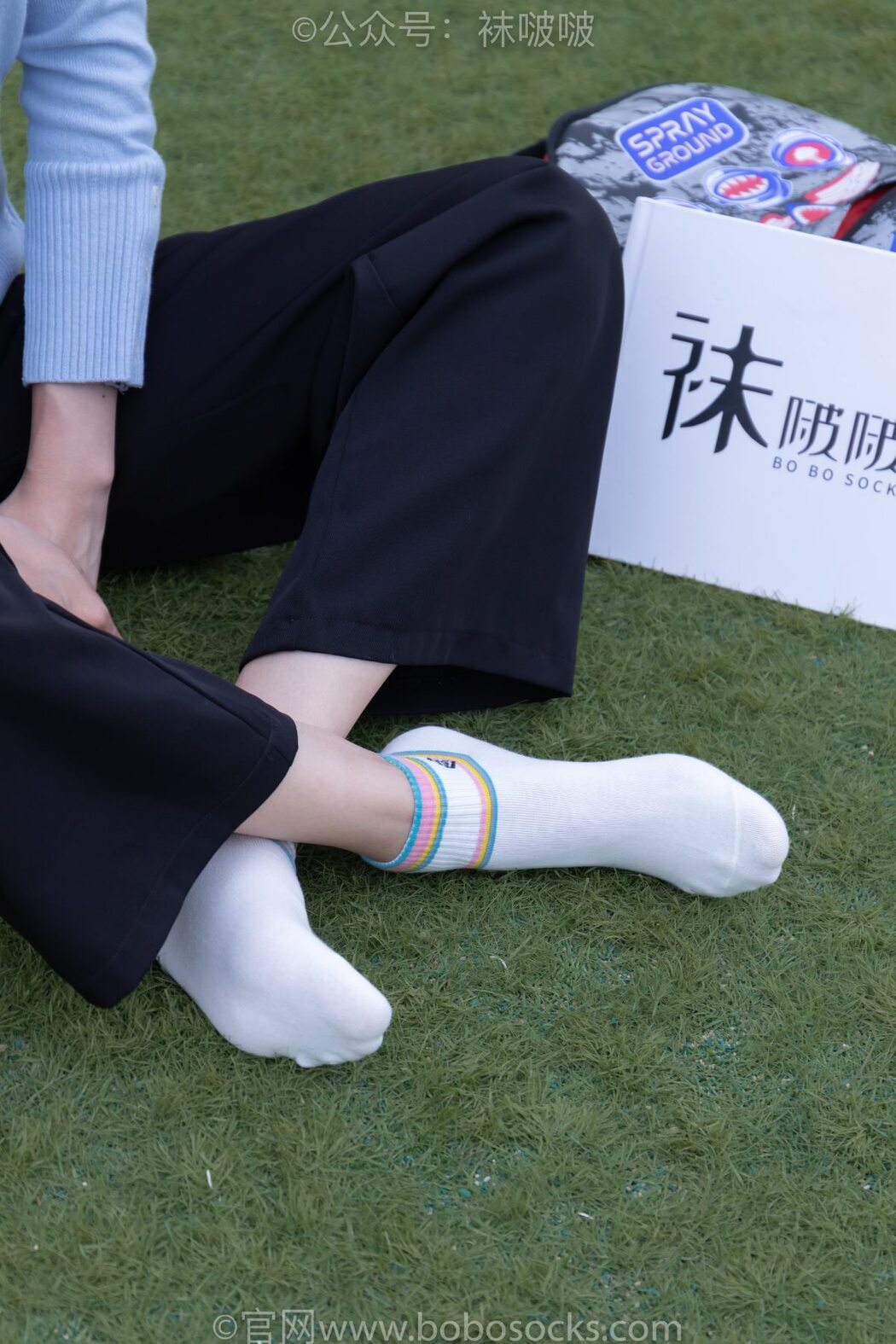 BoBoSocks袜啵啵 NO.021 Pao Fu