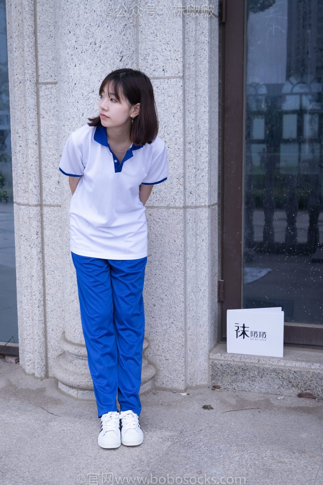 BoBoSocks袜啵啵 NO.022 Xiao Tian Dou