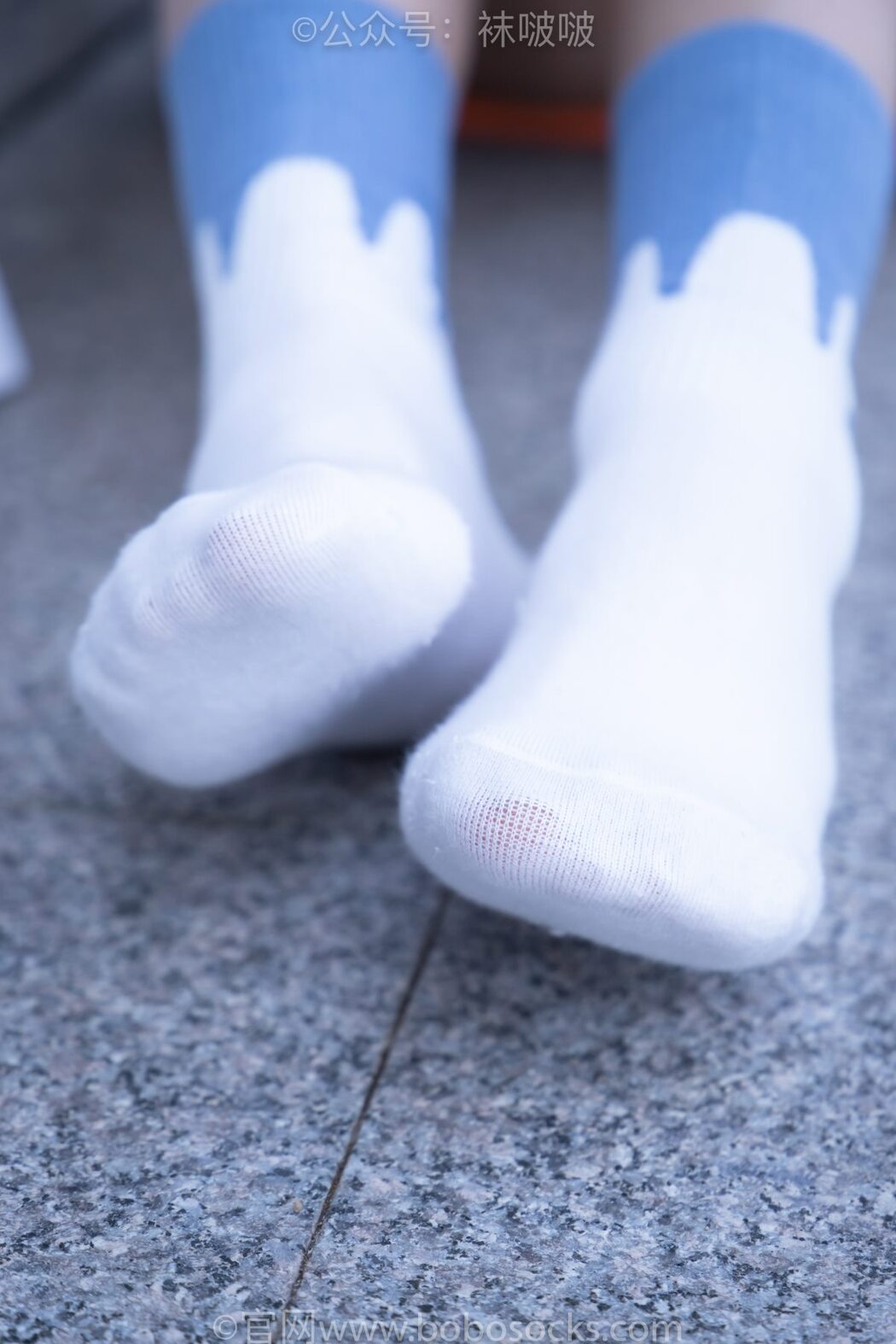 BoBoSocks袜啵啵 NO.028 Xiao Mi