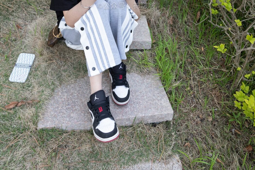 BoBoSocks袜啵啵 NO.023 Zhi Yu