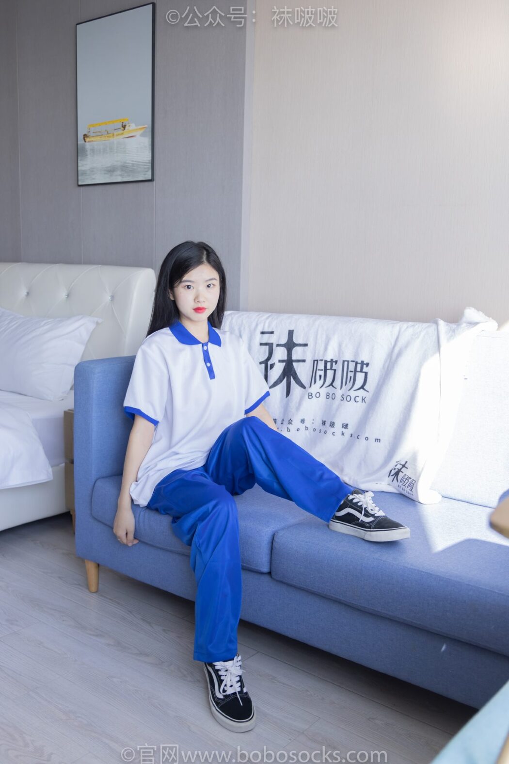 BoBoSocks袜啵啵 NO.039 Xiao Nai Xiong