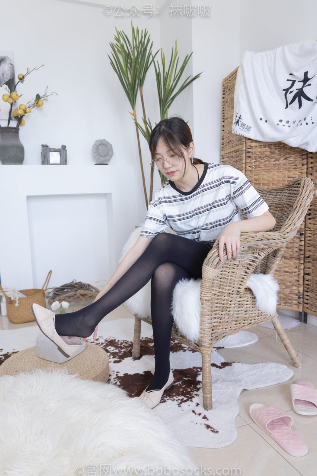 BoBoSocks袜啵啵 NO.029 Xiao Tian Dou