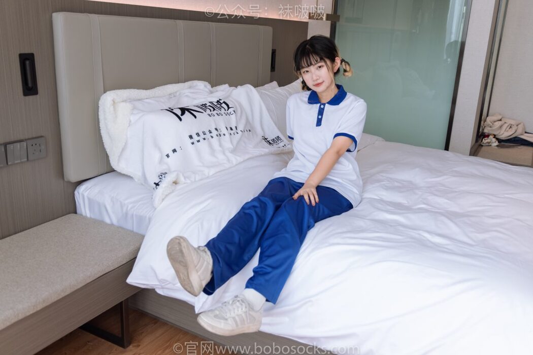 BoBoSocks袜啵啵 NO.042 Sa To