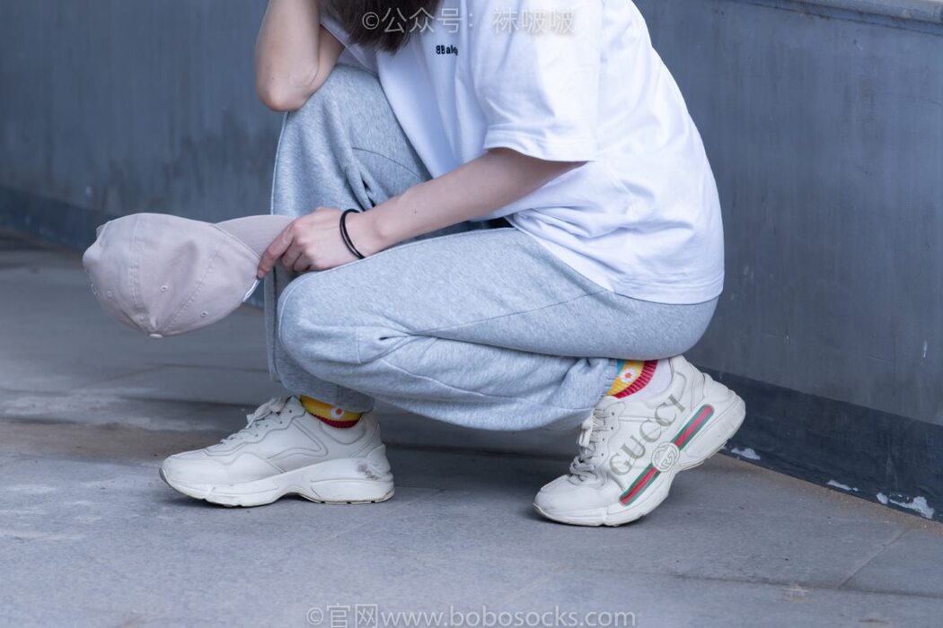 BoBoSocks袜啵啵 NO.012 Pao Fu