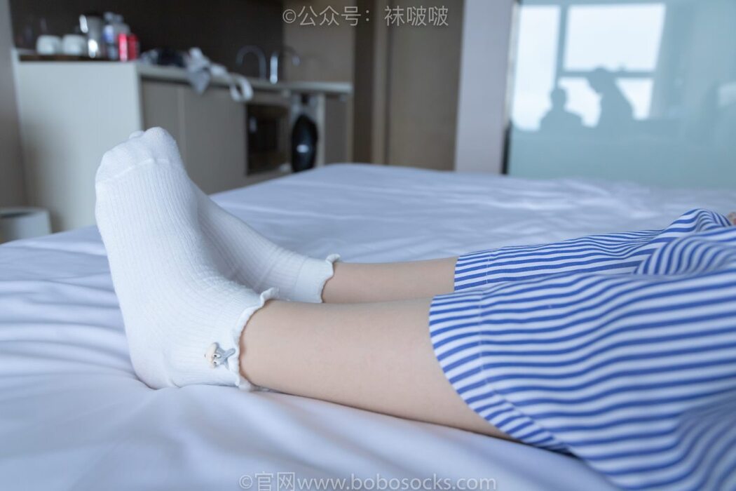 BoBoSocks袜啵啵 NO.027 Zhi Yu