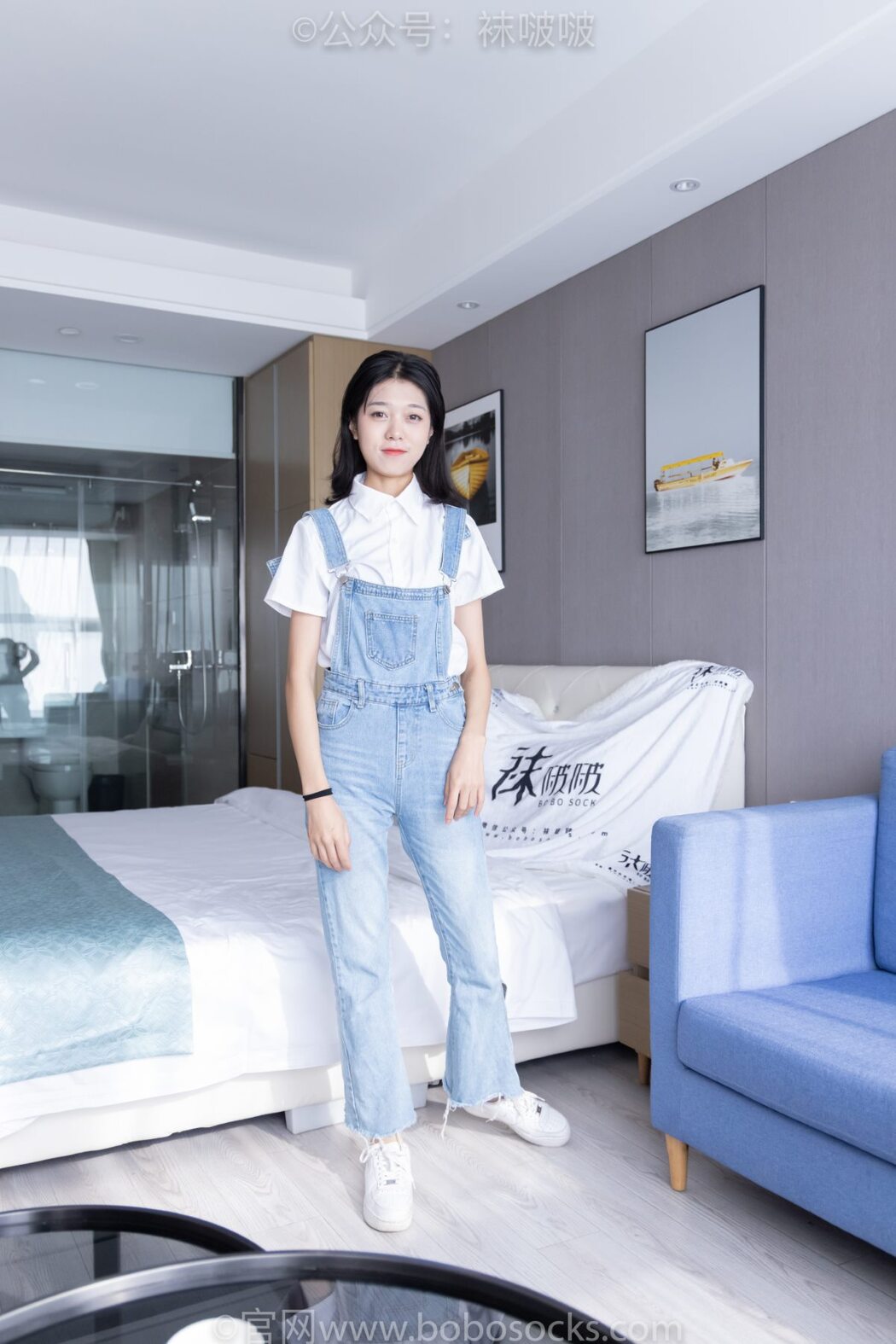 BoBoSocks袜啵啵 NO.034 Yao Yao