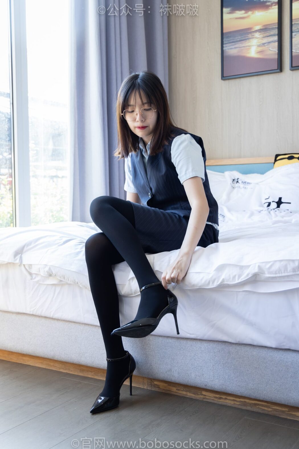 BoBoSocks袜啵啵 NO.038 Xiao Tian Dou