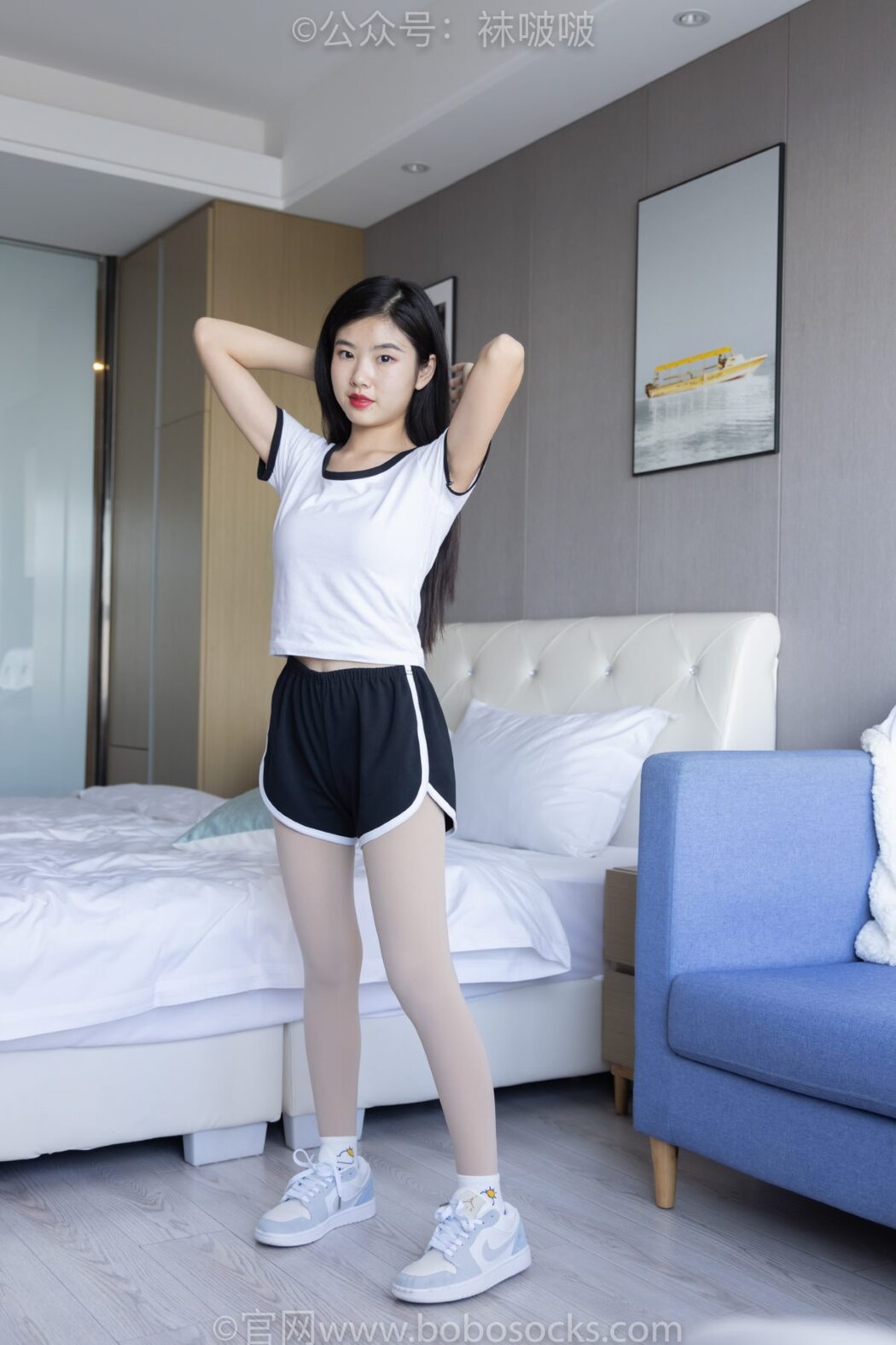 BoBoSocks袜啵啵 NO.031 Xiao Nai Xiong