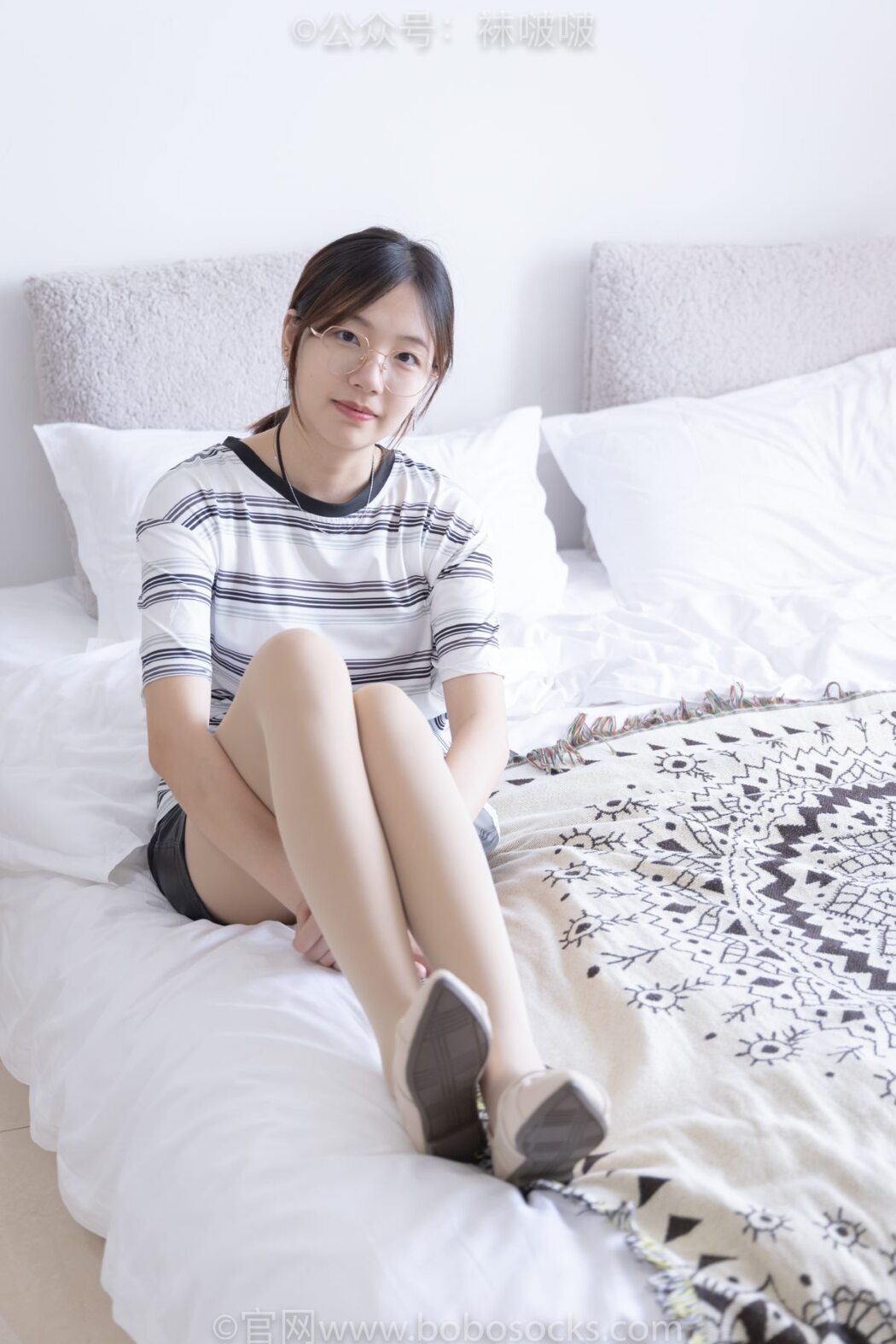 BoBoSocks袜啵啵 NO.029 Xiao Tian Dou