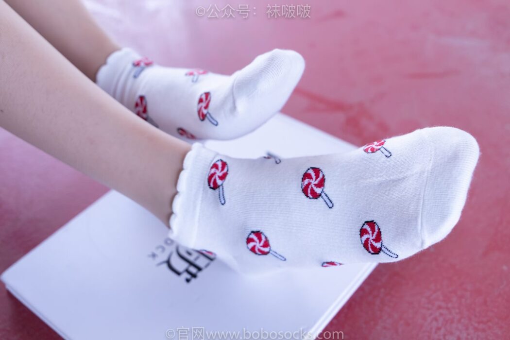 BoBoSocks袜啵啵 NO.030 Zhi Yu
