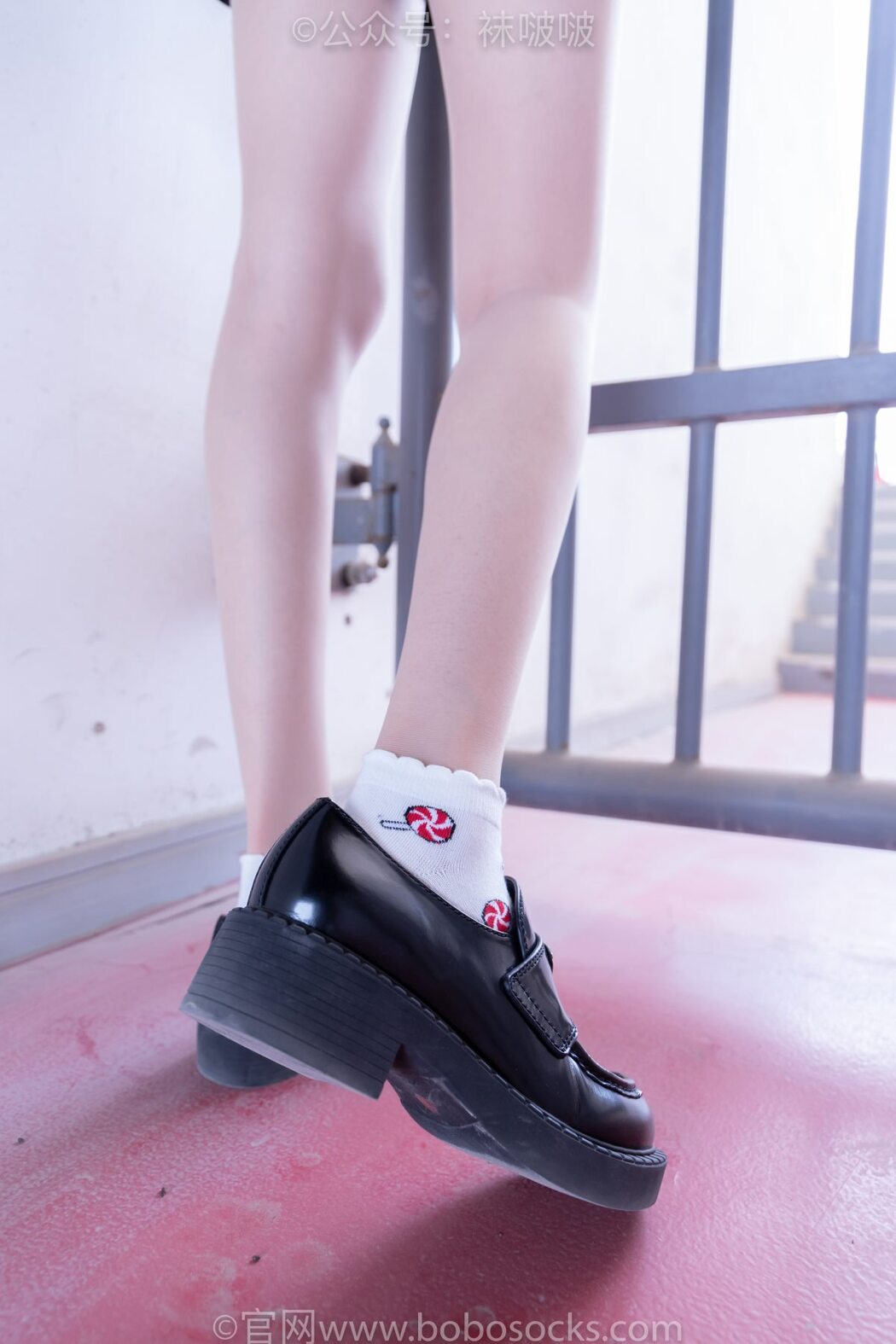 BoBoSocks袜啵啵 NO.030 Zhi Yu