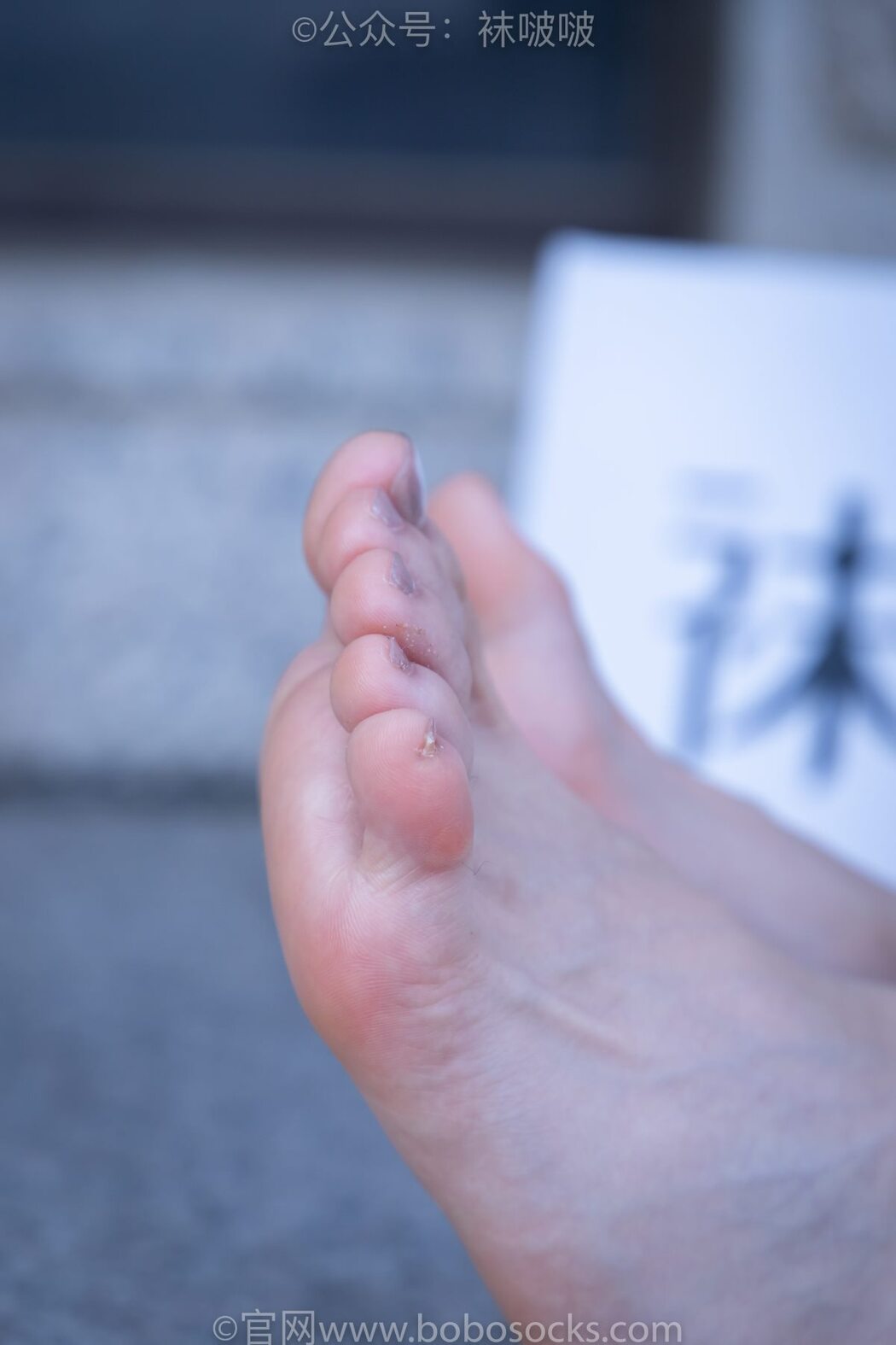 BoBoSocks袜啵啵 NO.028 Xiao Mi