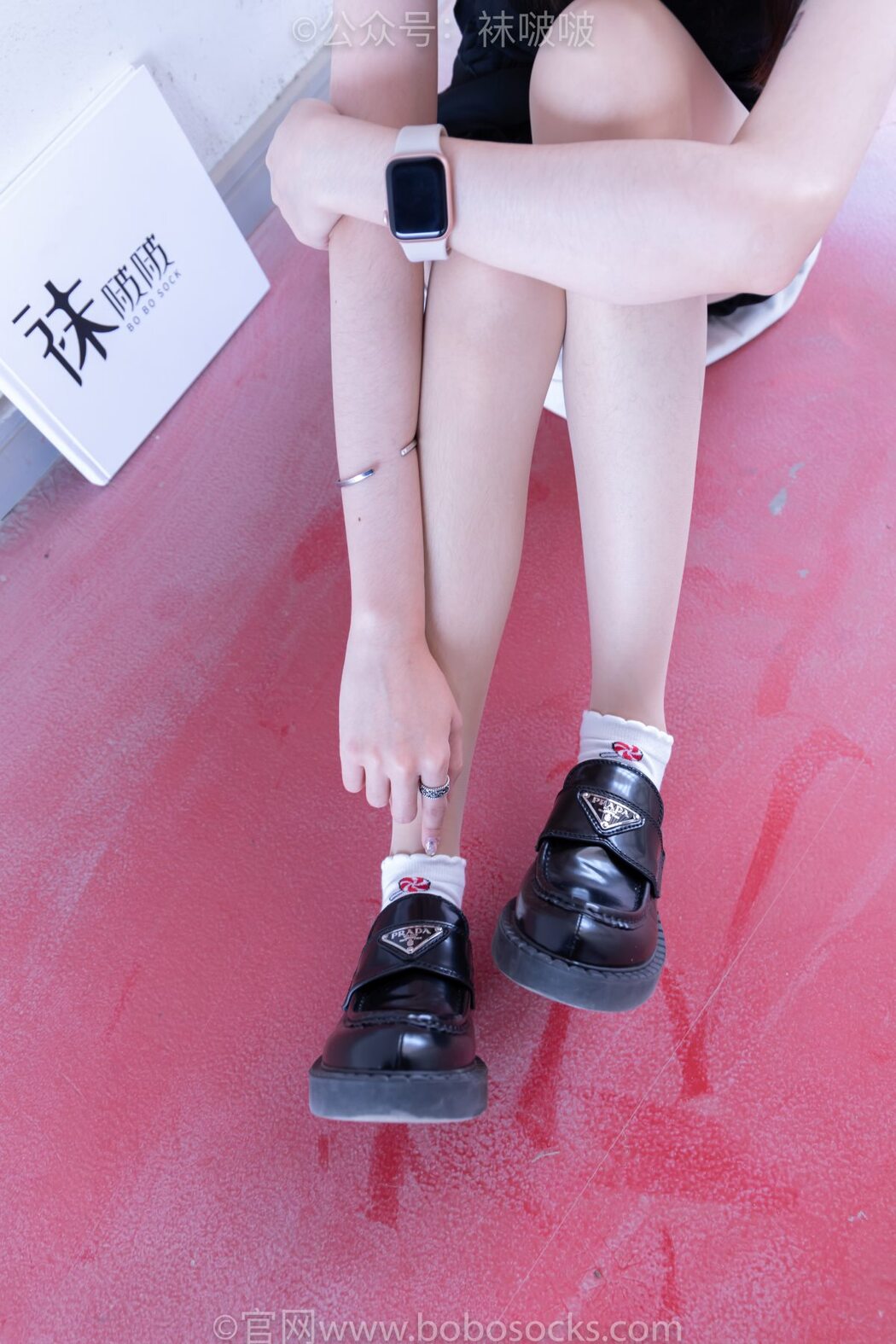 BoBoSocks袜啵啵 NO.030 Zhi Yu