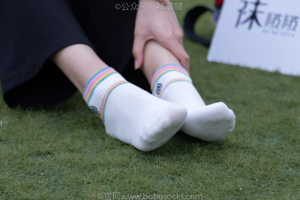 BoBoSocks袜啵啵 NO.021 Pao Fu