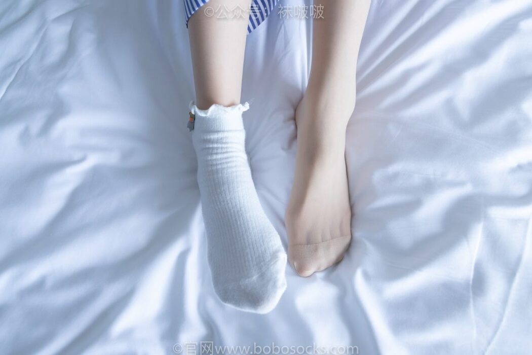 BoBoSocks袜啵啵 NO.027 Zhi Yu