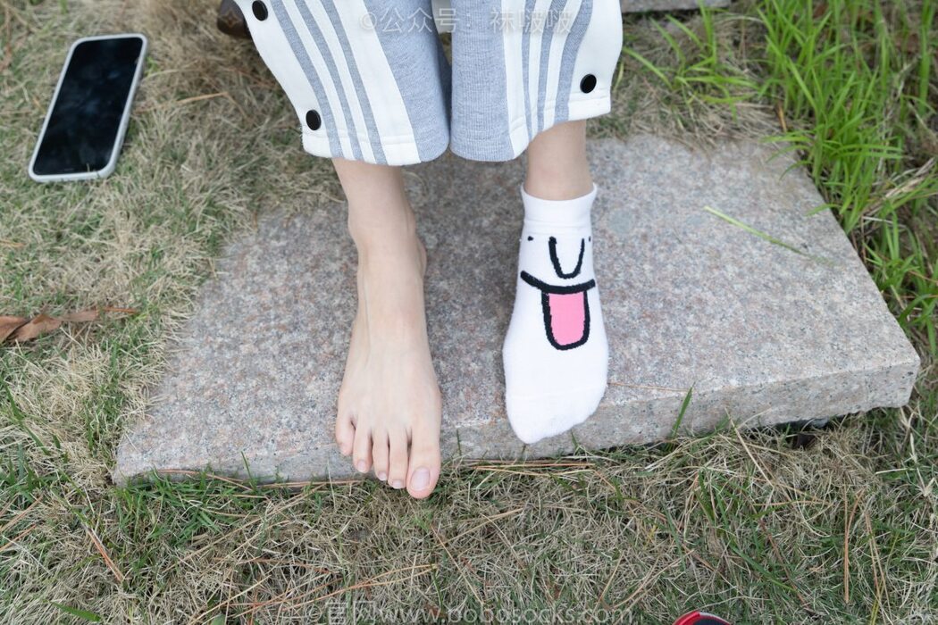 BoBoSocks袜啵啵 NO.023 Zhi Yu