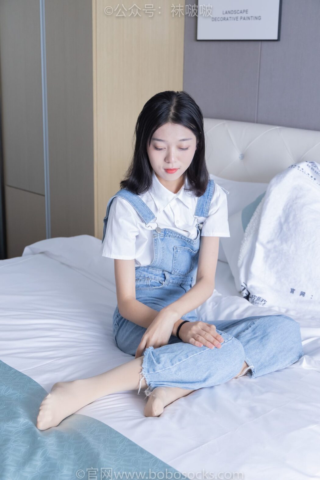 BoBoSocks袜啵啵 NO.034 Yao Yao