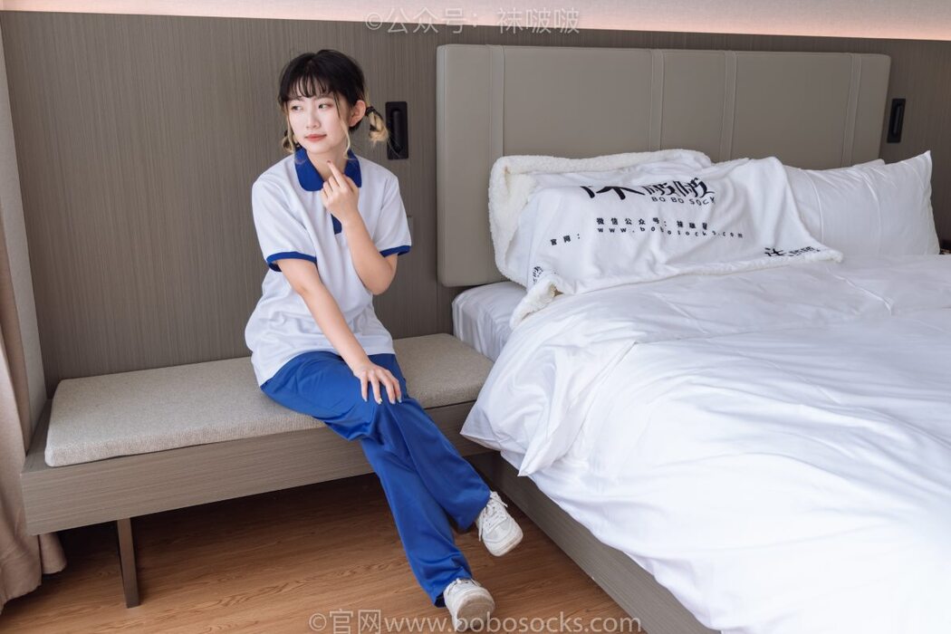 BoBoSocks袜啵啵 NO.042 Sa To