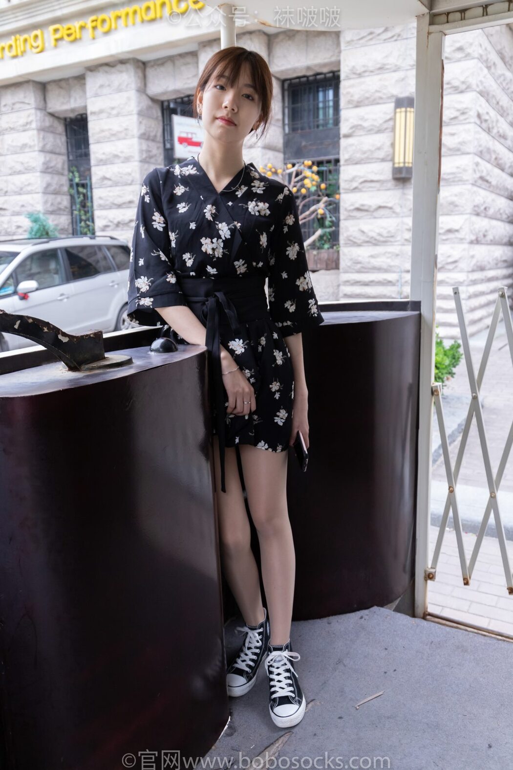 BoBoSocks袜啵啵 NO.013 Xiao Tian Dou