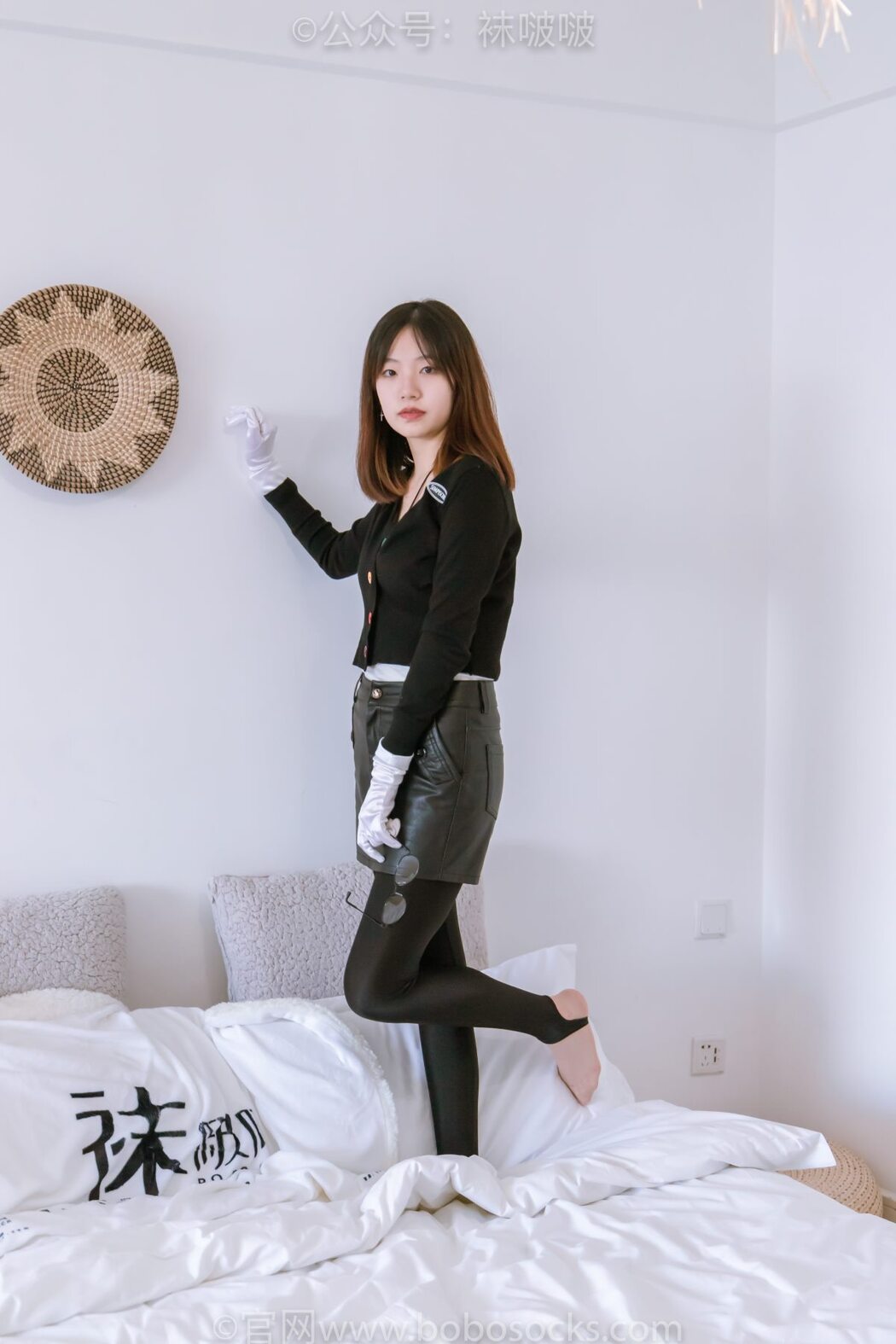 BoBoSocks袜啵啵 NO.041 Xiao Tian Dou