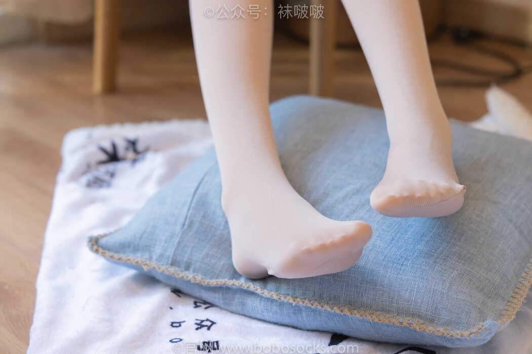 BoBoSocks袜啵啵 NO.047 Zhi Yu B