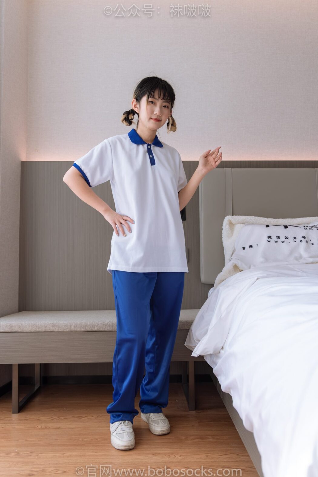 BoBoSocks袜啵啵 NO.042 Sa To