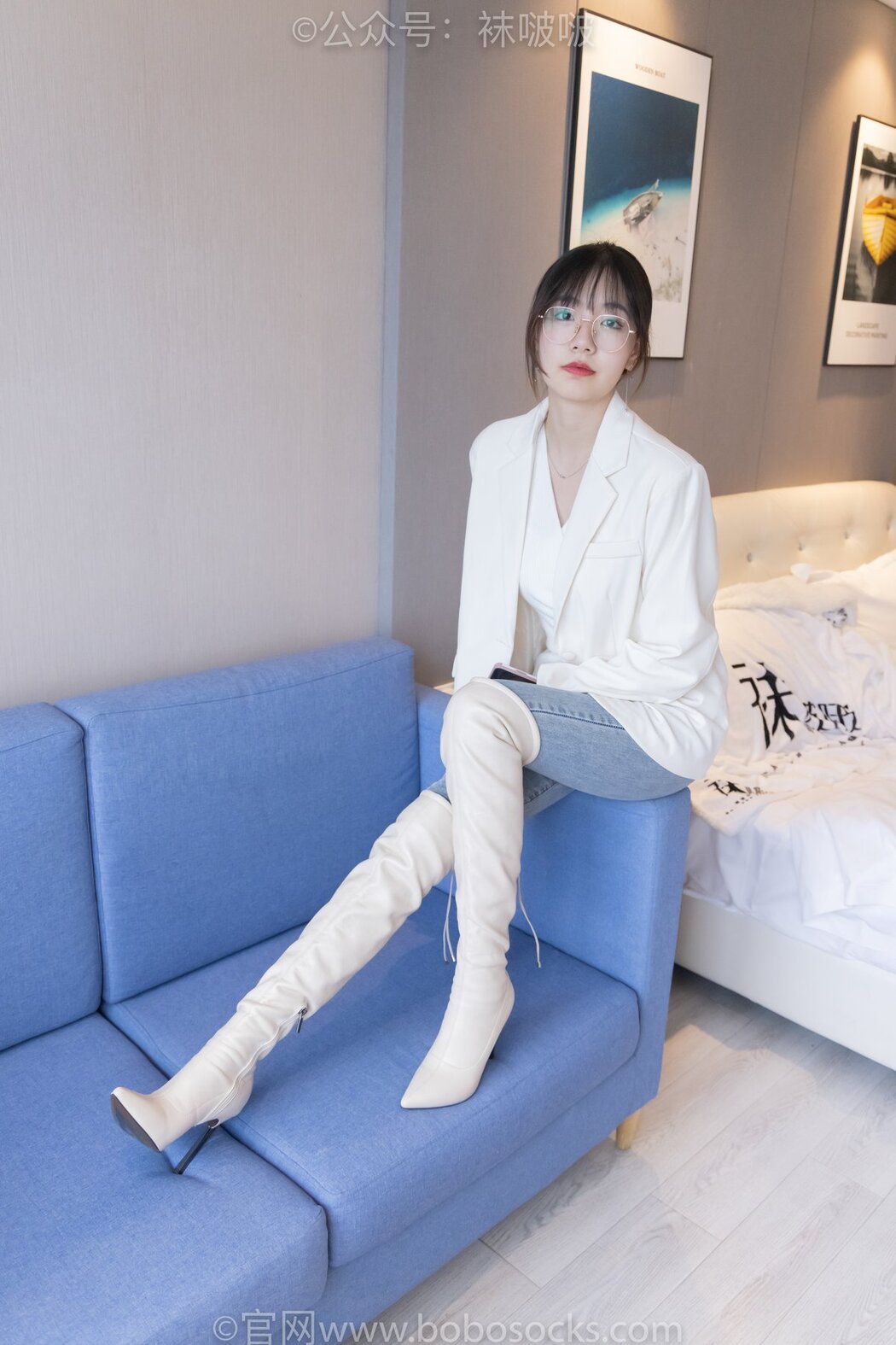 BoBoSocks袜啵啵 NO.050 Xiao Tian Dou A