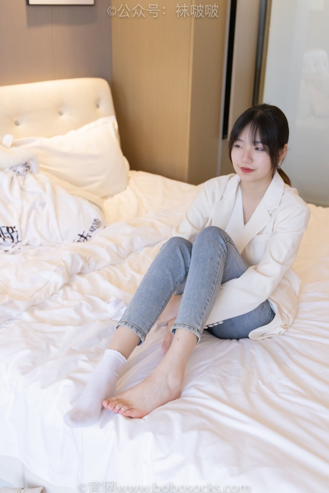 BoBoSocks袜啵啵 NO.050 Xiao Tian Dou B