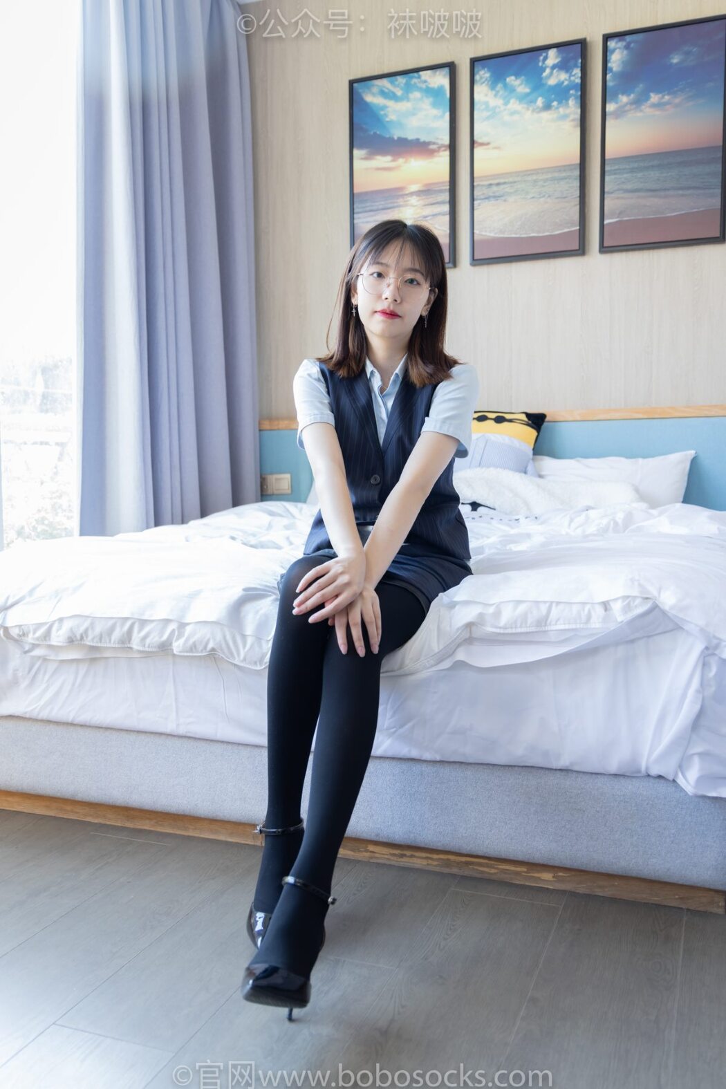 BoBoSocks袜啵啵 NO.038 Xiao Tian Dou