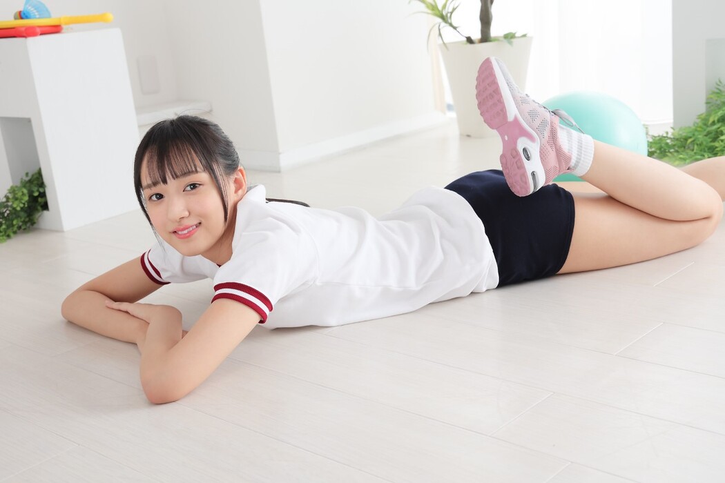 Minisuka.tv 2022-05-19 Yuna Sakiyama 咲山ゆな Regular Gallery 02